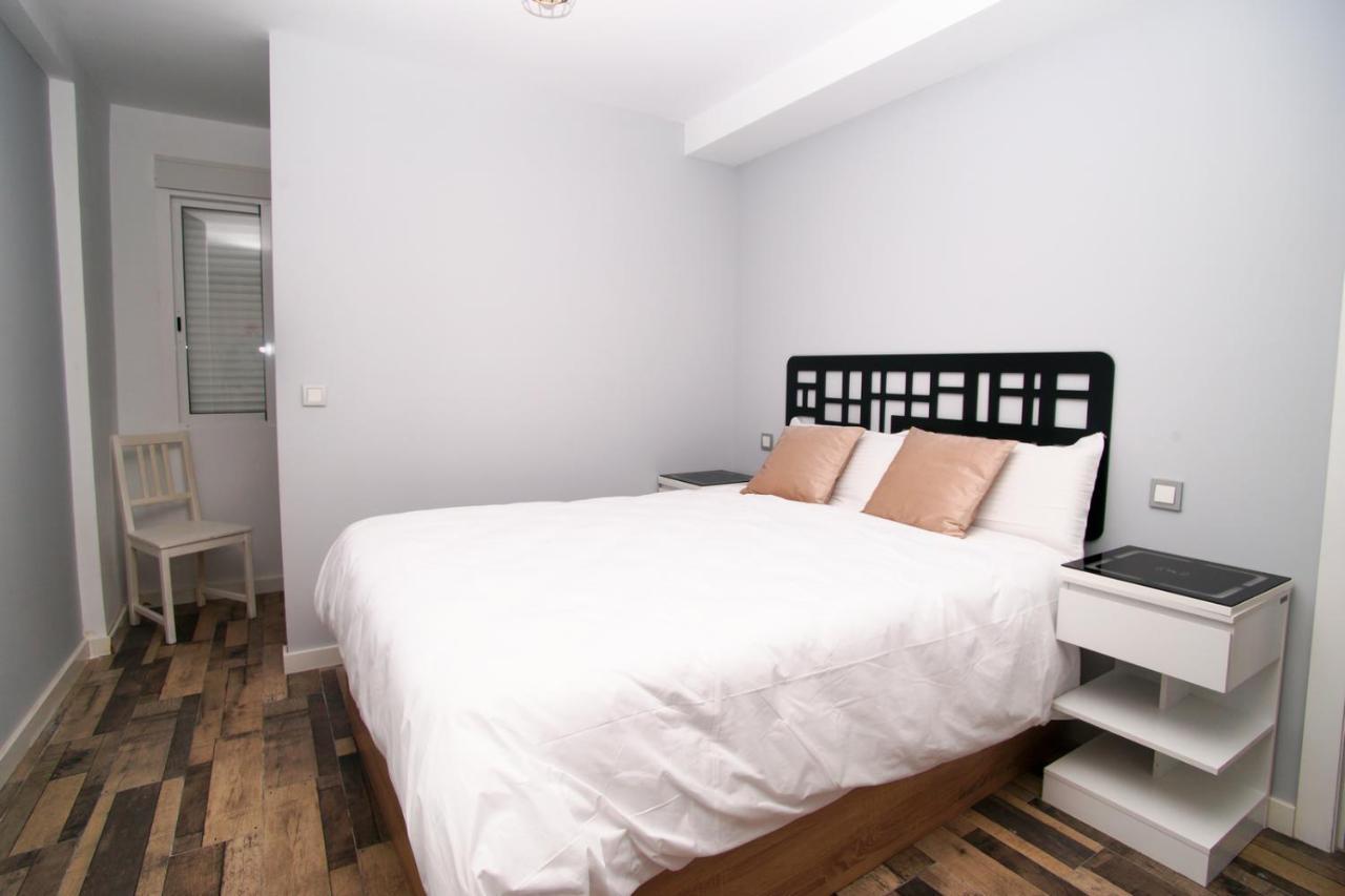 Apartamento Ponce De Leon Junto Estacion Córdoba Exterior foto