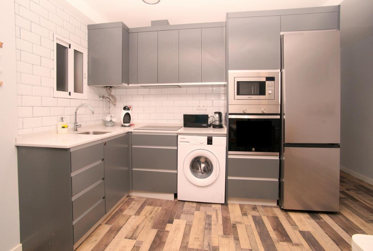 Apartamento Ponce De Leon Junto Estacion Córdoba Exterior foto