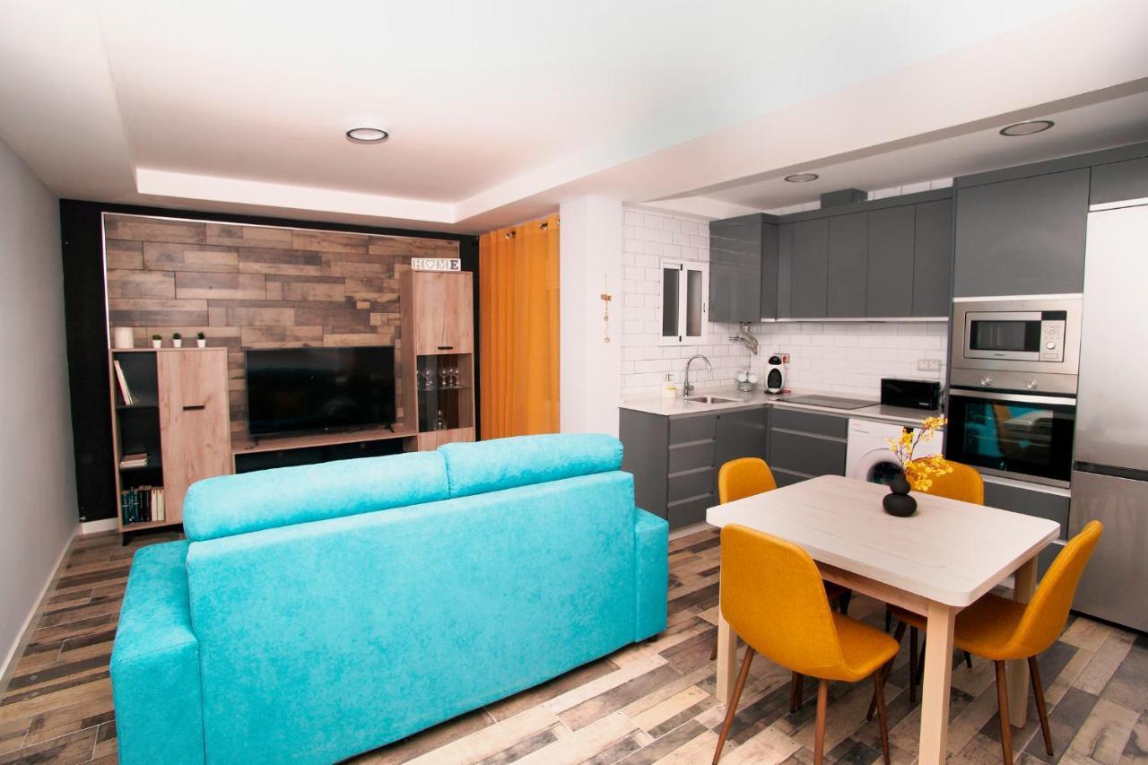 Apartamento Ponce De Leon Junto Estacion Córdoba Exterior foto