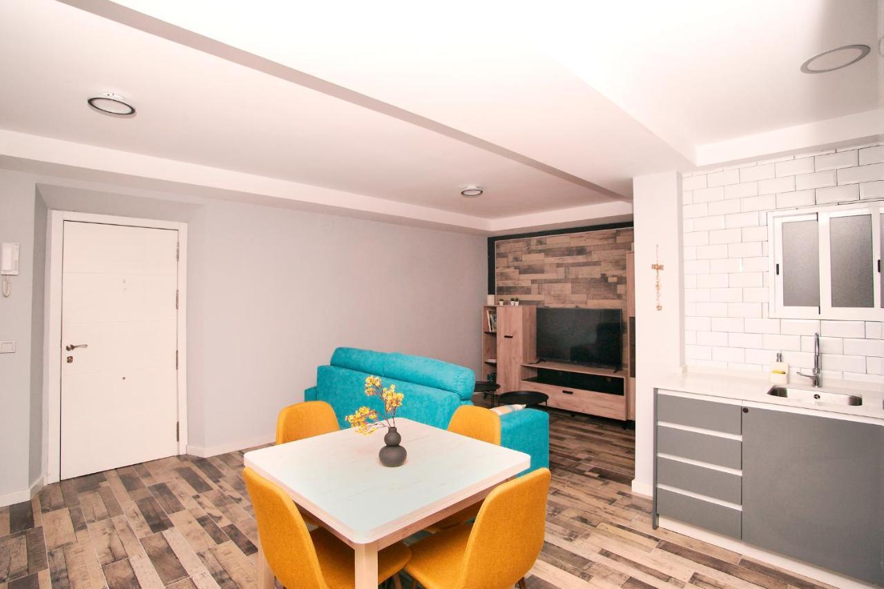 Apartamento Ponce De Leon Junto Estacion Córdoba Exterior foto