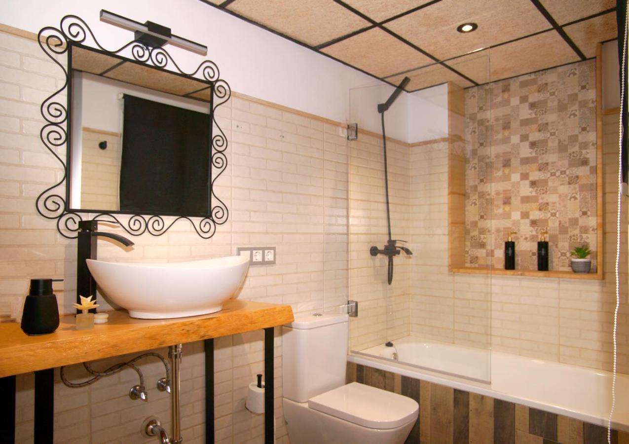 Apartamento Ponce De Leon Junto Estacion Córdoba Exterior foto