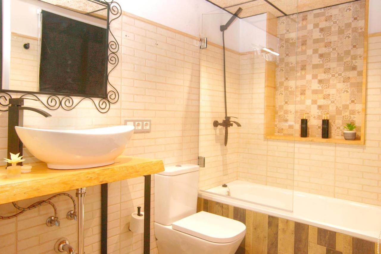 Apartamento Ponce De Leon Junto Estacion Córdoba Exterior foto