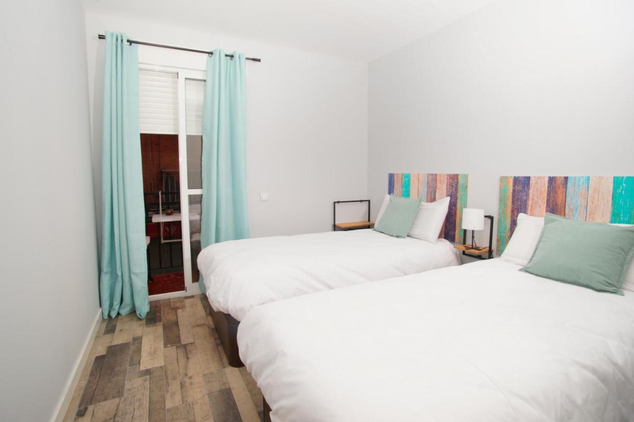 Apartamento Ponce De Leon Junto Estacion Córdoba Exterior foto