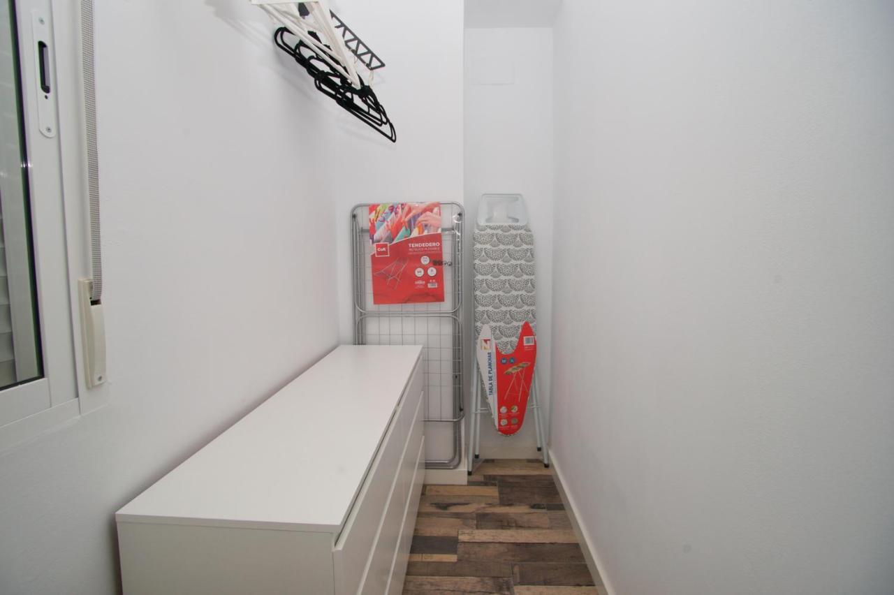 Apartamento Ponce De Leon Junto Estacion Córdoba Exterior foto