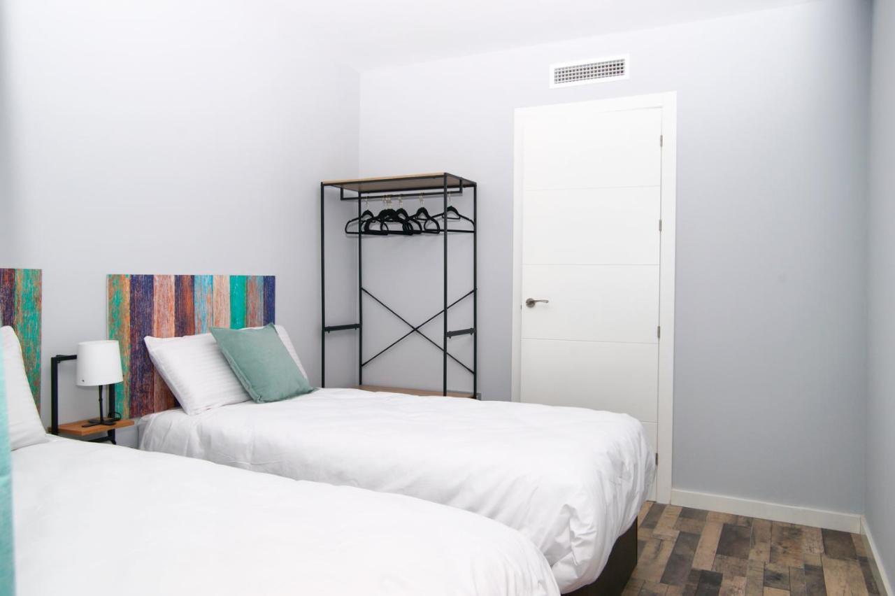 Apartamento Ponce De Leon Junto Estacion Córdoba Exterior foto