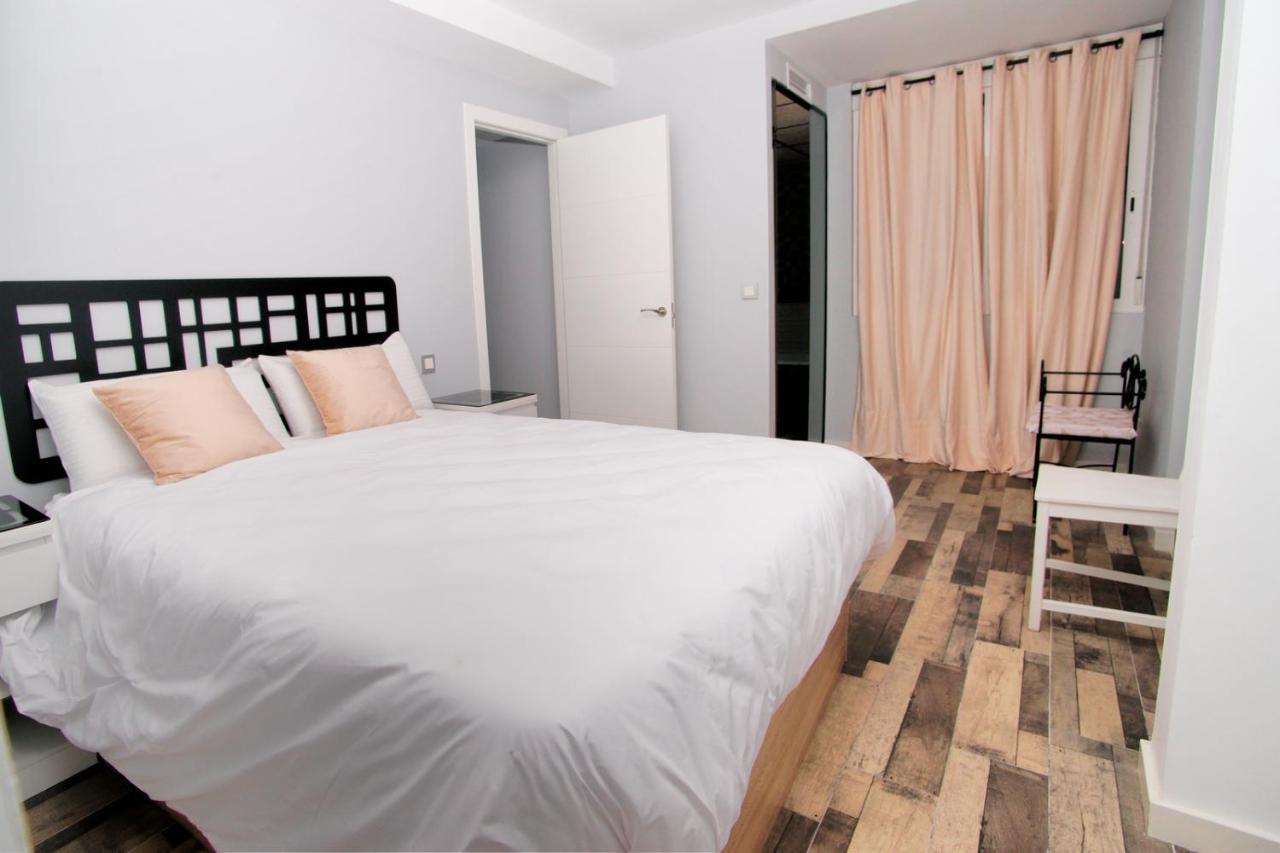 Apartamento Ponce De Leon Junto Estacion Córdoba Exterior foto